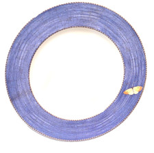 Wedgwood Sarah’s Garden Dinner Plate Blue Butterfly 10.75”