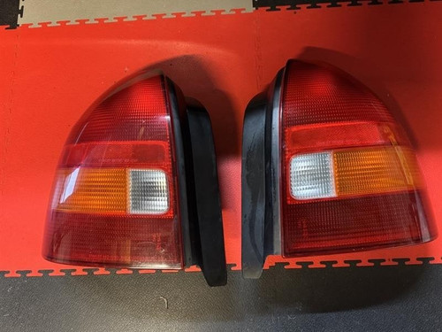 Honda civic rear - honda, set