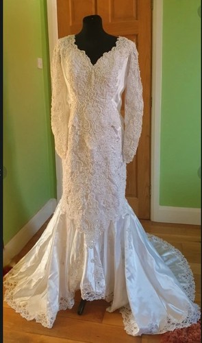 Vintage mori lee - mori, dress
