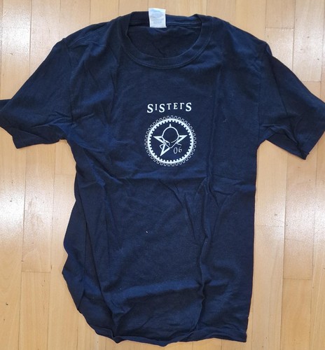 Sisters mercy shirt - of,