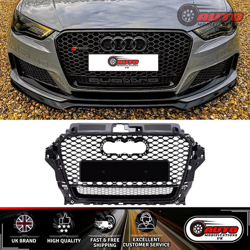 Audi rs3 style - style, s3