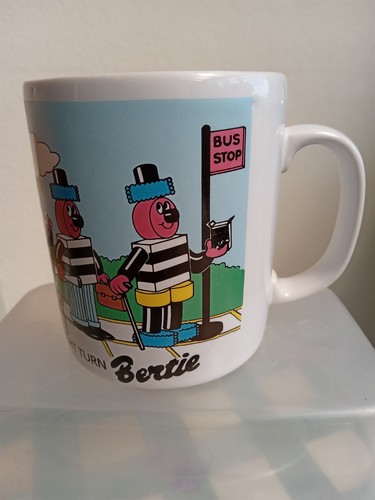 Bertie bassett vintage - bassett, ceramic