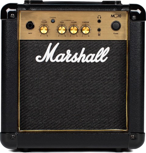 Marshall mg10g guitar amp - mg10g,