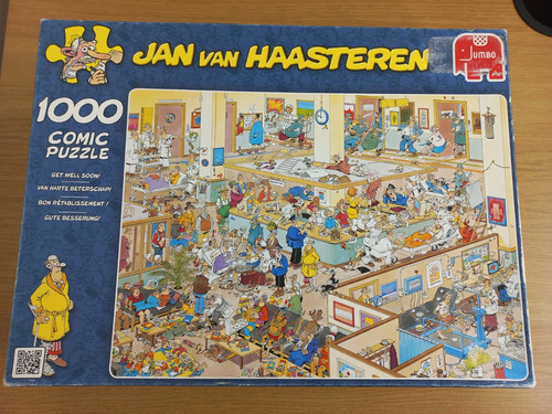 Jan van haasteren - van,