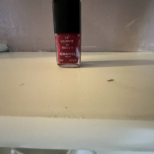 Chanel vernis nail polish - nail,