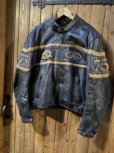 Very rare belstaff - belstaff, 75th