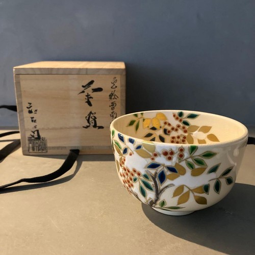 Japanese matcha tea - japanese, bowl