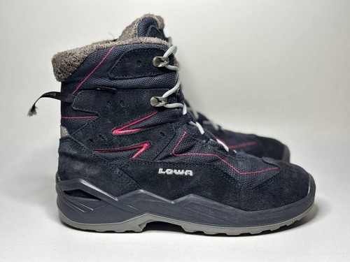 Women lowa boots pink - boots,
