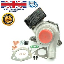 Turbocharger 786880 Ford Transit 2.2 TDCi 2200 ccm 115-155 BHP TURBO + GASKETS