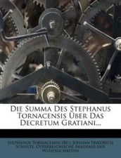 Die Summa Des Stephanus