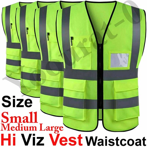 Viz visibility safety vest - visibility,