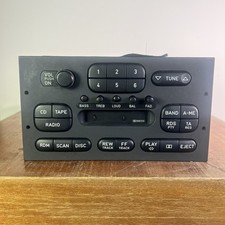Saab 900 1997 Radio CD GPS