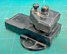 USED TOP SLIDE AND TOO HOLDER FROMA MYFORD ML8 WOODWORKING LATHE NOT ORIGINAL