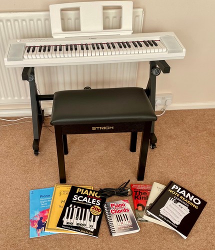 Yamaha piaggero digital - piaggero,