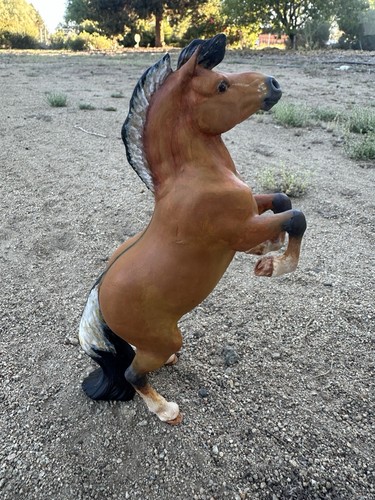 Bjorn printed ponies model - ponies,