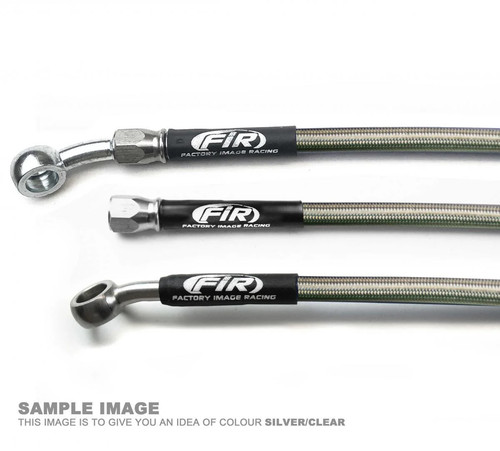 Hose front brake - brake, yamaha