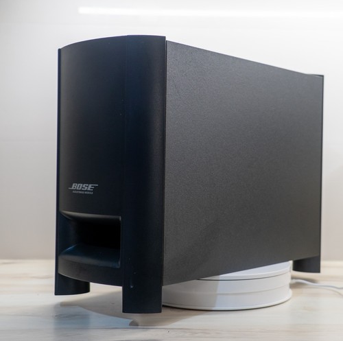 Bose 1 powered speaker - bose, 3-2-1