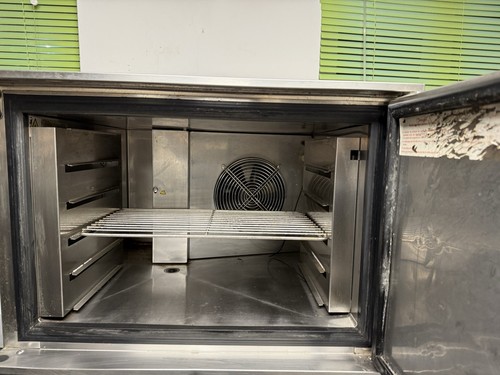 Commercial blast chiller - commercial,
