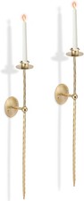 Gugxiom Wall Candle Holders
