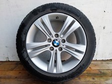 2017 BMW 330  ALLOY WHEEL - SINGLE 6796239 7.5Jx17 225/50R17