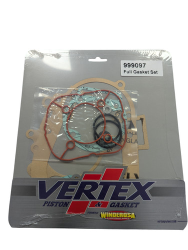 Gasket set full - set,