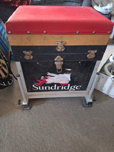Vintage sundridge fishing - vintage,