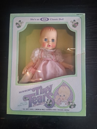Ideal classic doll - ideal, tiny