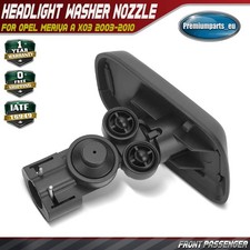 Front Left Headlight Cleaning