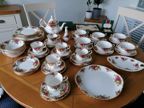 Royal albert old - royal,