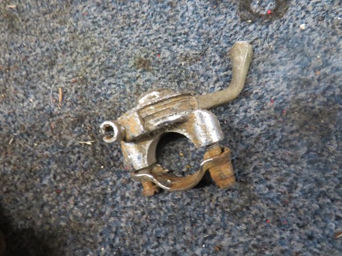 Amal air lever - ,