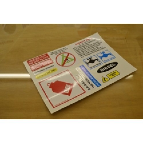 Caravan motorhome safety - caravan,