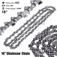 8X Chainsaw Chain For 16" Bar