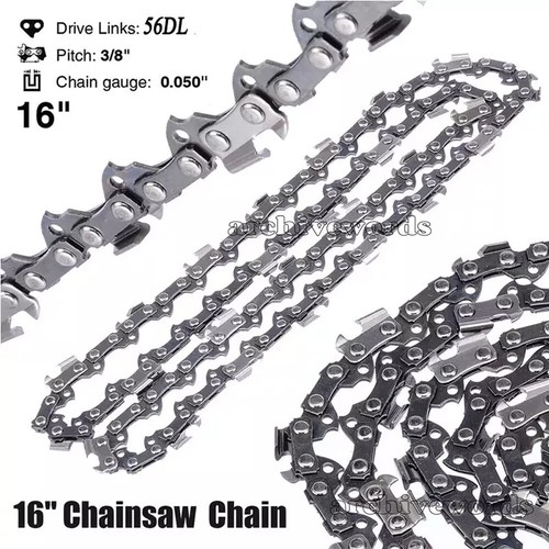 Chainsaw chain for bar - 8x,