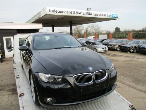 Bmw e92 e93 - 330d, bolt