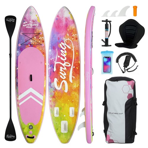 11ft inflatable stand - stand, up