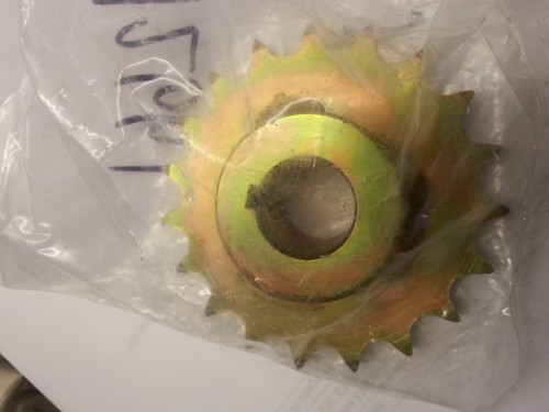 Hayter sprocket 2661 hy2661 - 2661,