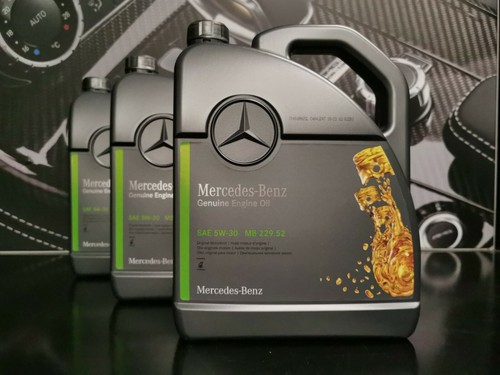 Genuine mercedes benz 229 - genuine, 229.52
