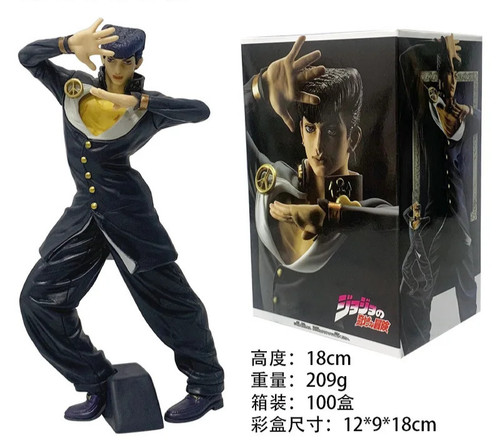 Jojo josuke higashikata anime - higashikata,