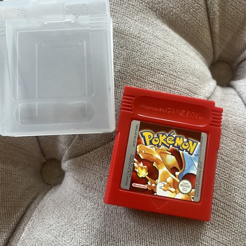 Pokemon red version - pokemon,