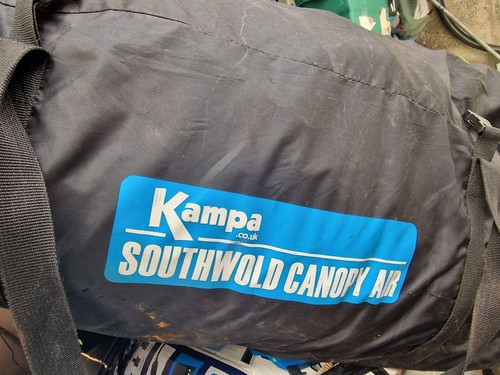 Southwold kampa canopy - kampa, awning
