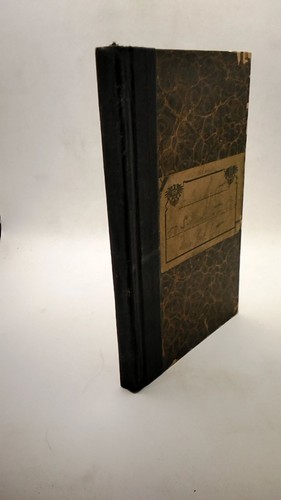 Sketchbook maurice - a, of