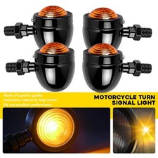 4 X Universal LED Motorcycle