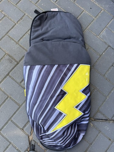 Cosatto lightning footmuff - lightning,