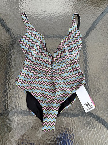 Missoni one piece swimsuit - missoni,