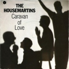 Housemartins - Caravan Of Love