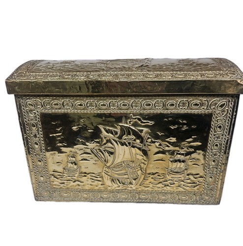 Coal box shuttle - box,