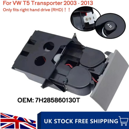 For transporter ashtray - for, t5