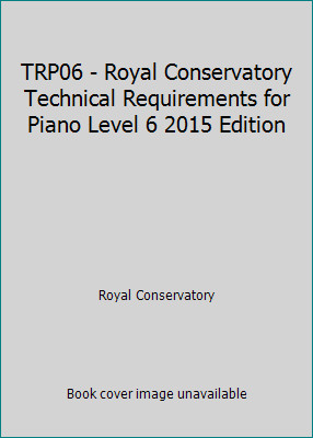 Trp06 royal conservatory - -,