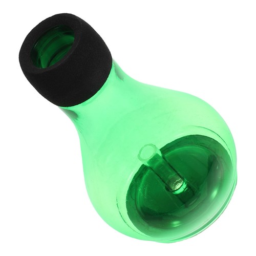 Lightweight green plastic - green,