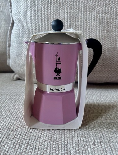 Bialetti rainbow pink - bialetti,